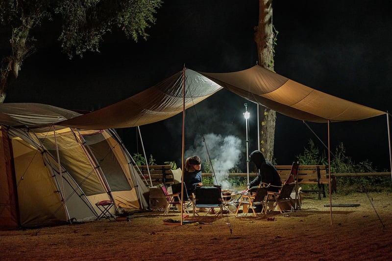 Camping Adventure